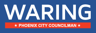 Jim Waring | Phoenix City Council | Republican